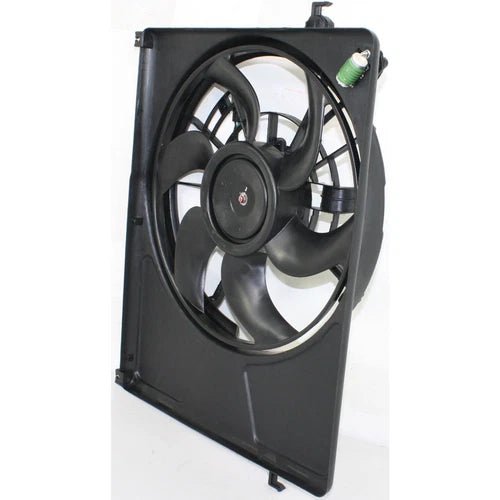 Radiator cooling fan assy 2006 - 2010 KIA MAGENTIS  KI3115123 253802G000