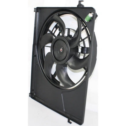 Radiator cooling fan assy 2006 - 2010 KIA MAGENTIS  KI3115123 253802G000
