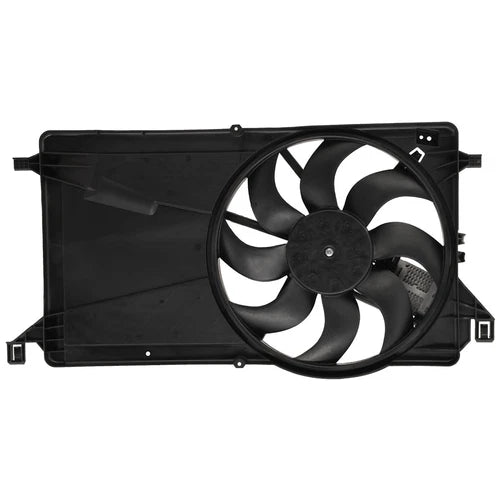 Radiator fan shroud 2004 - 2009 MAZDA 3  MA3110106 Z60215025G
