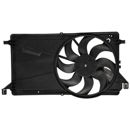 Radiator fan shroud 2004 - 2009 MAZDA 3  MA3110106 Z60215025G