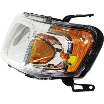Conjunto faro izquierdo compuesto 2008 - 2011 MAZDA TRIBUTE MA2502139C ZZC151040