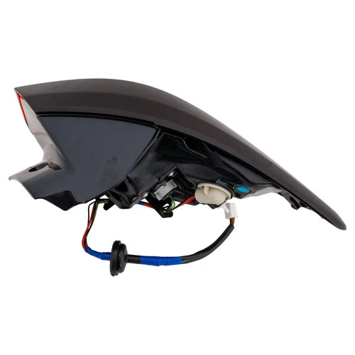 Left Side Taillamp assy outer 2019 - 2022 MAZDA CX-3  MA2804133C DM6F51160A