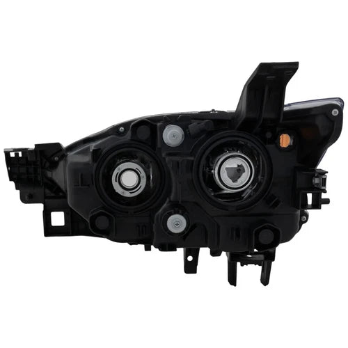 Right Side Headlamp lens/housing 2016 - 2022 MAZDA CX-3 CAPA MA2519173C DB4N510K0A