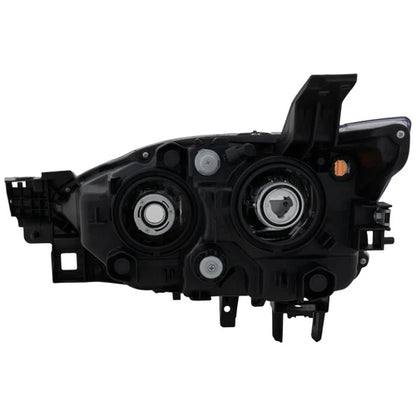 Right Side Headlamp lens/housing 2016 - 2022 MAZDA CX-3 CAPA MA2519173C DB4N510K0A