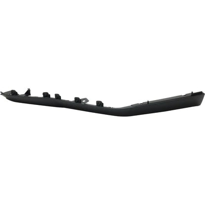 Left Side Front bumper molding 2016 - 2019 LEXUS RX350  LX1046102 524380E010