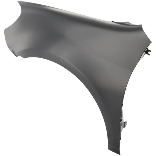 Left Side Front Fender Assembly 2010 - 2014 VOLKSWAGEN GOLF  VW1240139C 5K6821021B