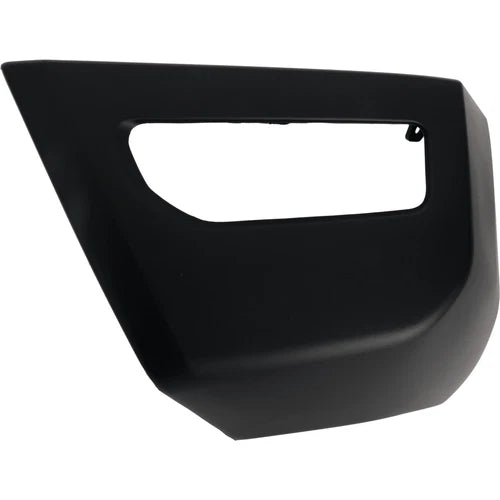 Left Side Front bumper cover 2020 - 2023 NISSAN TITAN CAPA NI1016102C 620259FV0H