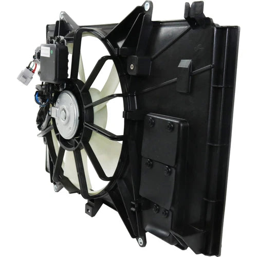 Radiator cooling fan assy 2016 - 2022 MAZDA CX-3  MA3115166 PEHH15025