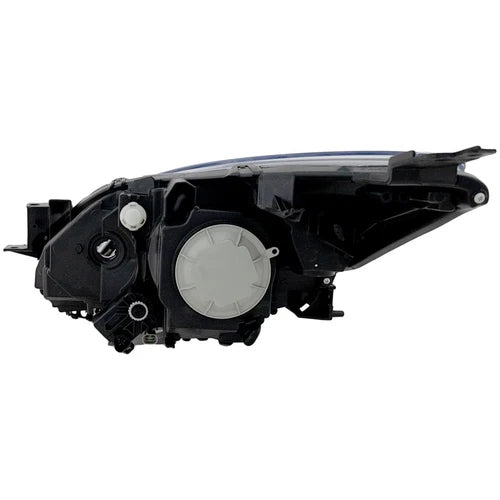 Right Side Headlamp lens/housing 2010 - 2013 MAZDA 3  MA2519149 BBN251031S