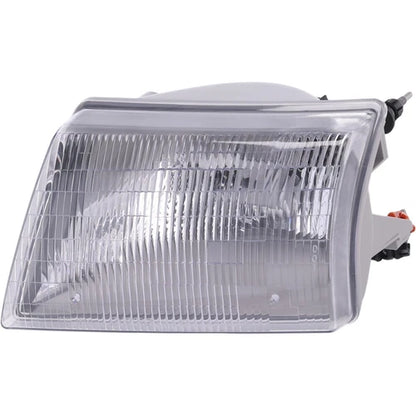 Left Side Headlamp assy composite 1998 - 2000 MAZDA B2500  MA2502113 ZZP051040B