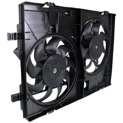 Radiator cooling fan assy 2009 - 2010 MAZDA 6  MA3115145 CA0715025A