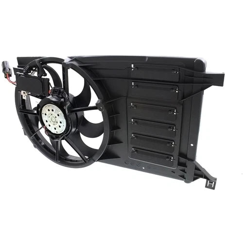 Radiator cooling fan assy 2010 - 2013 MAZDA 3  MA3115144 LF8B15025H