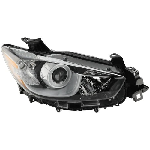 Right Side Headlamp lens/housing 2013 - 2016 MAZDA CX-5 MA2519146 KJ0151031C