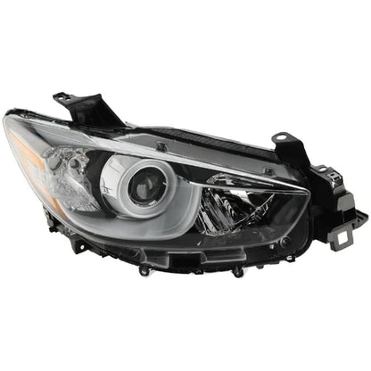 Right Side Headlamp lens/housing 2013 - 2016 MAZDA CX-5  MA2519146 KJ0151031C