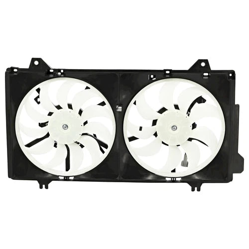 Radiator cooling fan assy 2014 - 2018 MAZDA 3 MA3115165 PEAR15025