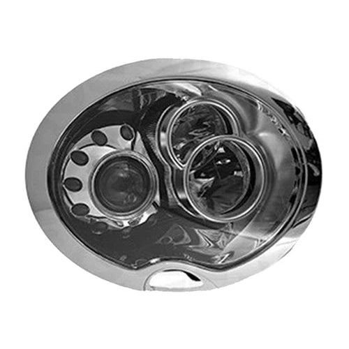 Conjunto faro izquierdo compuesto 2005 - 2008 MINI COOPER MC2502103 63127198739