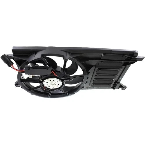 Radiator cooling fan assy 2010 - 2013 MAZDA 3  MA3115144 LF8B15025H