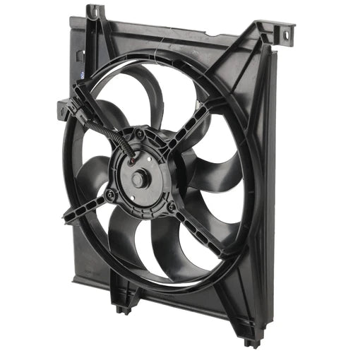 Radiator cooling fan assy 2004 - 2009 KIA SPECTRA KI3115117 253802F000