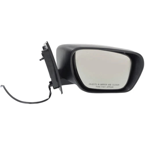 Right Side Mirror outside rear view 2007 - 2012 MAZDA CX-7  MA1321152 EG2169120F