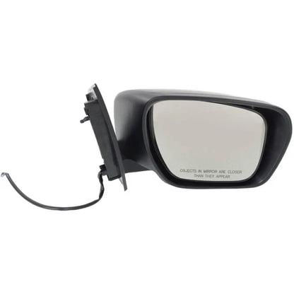 Right Side Mirror outside rear view 2007 - 2012 MAZDA CX-7  MA1321152 EG2169120F
