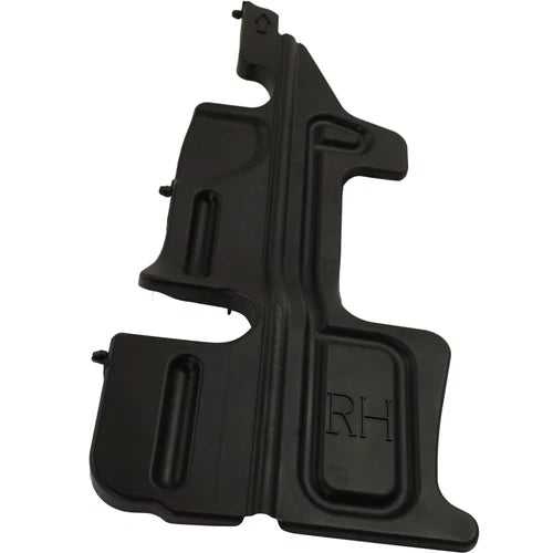 Rejilla deflector aire 2011 - 2013 TOYOTA COROLLA TO1218123 5329302120