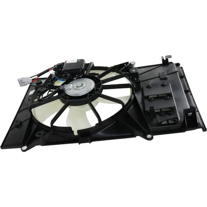 Radiator cooling fan assy 2016 - 2022 MAZDA CX-3  MA3115166 PEHH15025