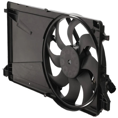 Radiator fan shroud 2004 - 2009 MAZDA 3  MA3110106 Z60215025G
