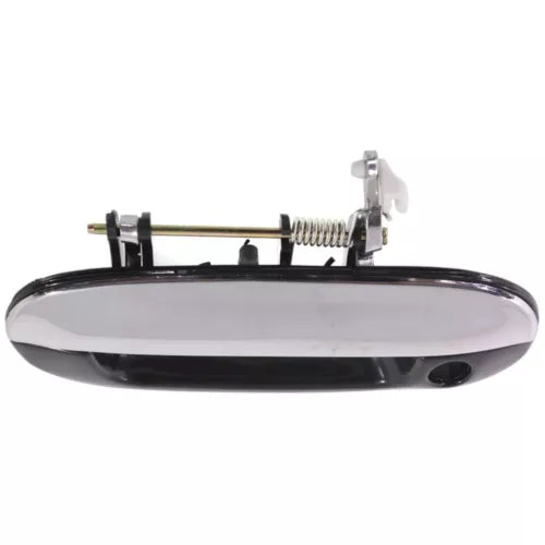 Left Side Front door handle outer 2002 - 2009 BUICK RAINIER  GM1310175 88981048