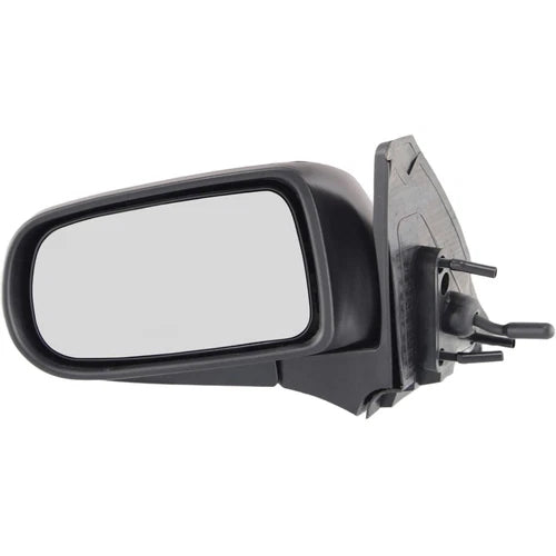 Left Side Mirror outside rear view 1999 - 2003 MAZDA PROTEGE  MA1320129 BJ0E69180B
