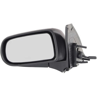 Left Side Mirror outside rear view 1999 - 2003 MAZDA PROTEGE  MA1320129 BJ0E69180B