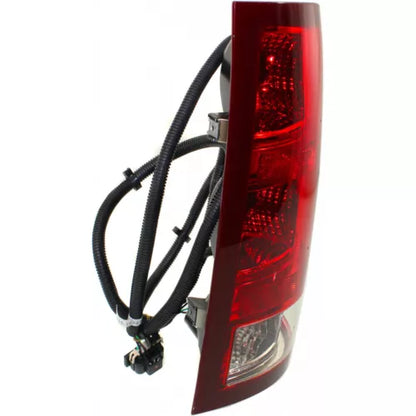 Right Side Taillamp assy 2010 - 2012 GMC SIERRA 1500  GM2801250C 20840274