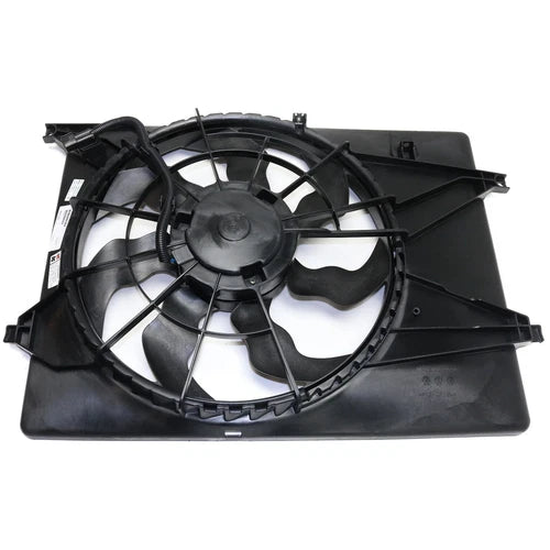 Radiator cooling fan assy 2016 - 2020 KIA SORENTO  KI3115145 25380C6500