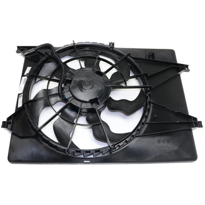 Radiator cooling fan assy 2016 - 2020 KIA SORENTO  KI3115145 25380C6500