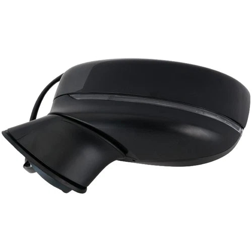 Left Side Mirror outside rear view 2017 - 2023 MAZDA CX-5  MA1320200 KC9E69181A-PFM