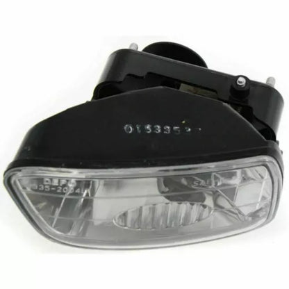 Left Side Fog lamp assy 2002 - 2009 CHEVROLET TRAILBLAZER  GM2592123 15175700