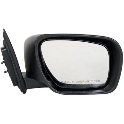 Right Side Mirror outside rear view 2007 - 2009 MAZDA CX-9  MA1321158 TD1369120NPZ