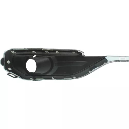 Inserto de parachoques delantero izquierdo 2017 - 2019 GMC ACADIA GM1038208 84655151