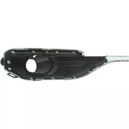 Inserto de parachoques delantero izquierdo 2017 - 2019 GMC ACADIA GM1038208 84655151