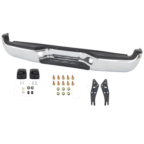 Rear bumper assembly 2005 - 2015 TOYOTA TACOMA TO1103113 5215104061-PFM