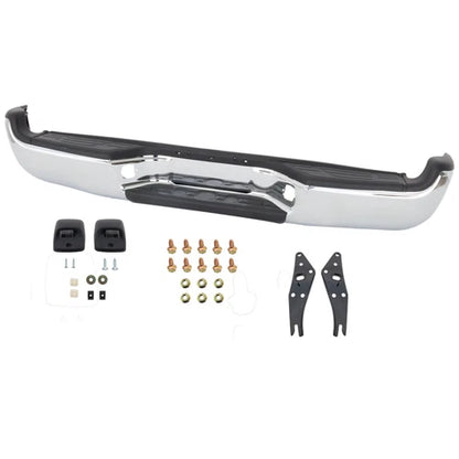 Rear bumper assembly 2005 - 2015 TOYOTA TACOMA  TO1103113 5215104061-PFM