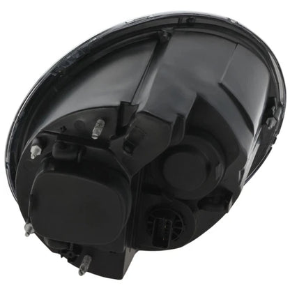 Left Side Headlamp assy composite 2002 - 2004 MINI COOPER  MC2502101 63126911705