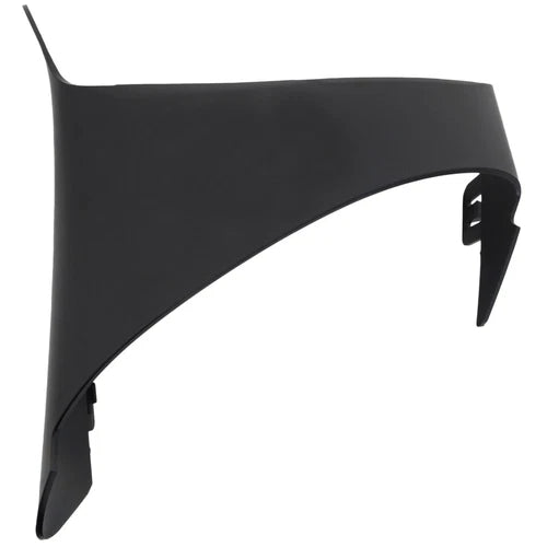 Left Side Front bumper extension outer 2019 - 2023 MERCEDES-BENZ C300  MB1004107 2058856702