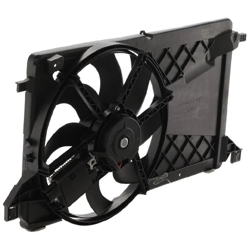 Radiator fan shroud 2004 - 2009 MAZDA 3  MA3110106 Z60215025G