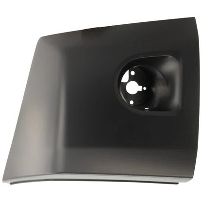 Left Side Front bumper extension outer 2008 - 2015 NISSAN TITAN  NI1004148 62025ZR00A