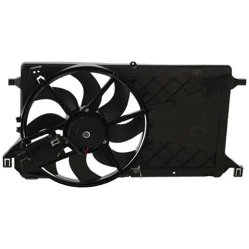 Radiator fan shroud 2004 - 2009 MAZDA 3  MA3110106 Z60215025G