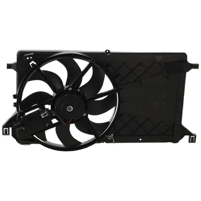 Radiator fan shroud 2004 - 2009 MAZDA 3  MA3110106 Z60215025G