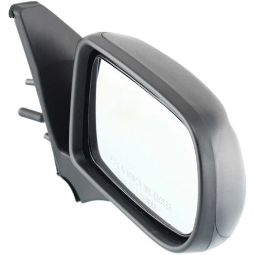 Right Side Mirror outside rear view 1999 - 2003 MAZDA PROTEGE  MA1321129 BJ0E69120B