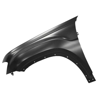 Left Side Front Fender Assembly 2018 - 2020 VOLKSWAGEN ATLAS CAPA VW1240151C 3CN821021