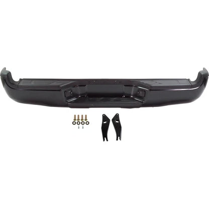 Rear bumper assembly 2005 - 2015 TOYOTA TACOMA  TO1103114 5215104051-PFM