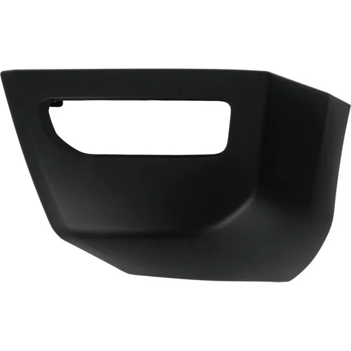 Left Side Front bumper cover 2020 - 2023 NISSAN TITAN CAPA NI1016102C 620259FV0H